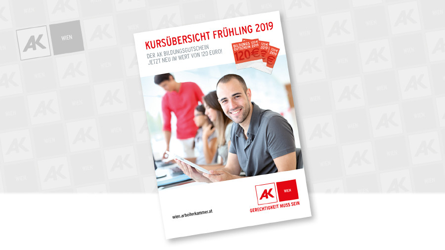 Cover der Broschüre © AK Wien, Goodluz - Fotolia.com Cover der Broschüre © AK Wien, Goodluz - Fotolia.com