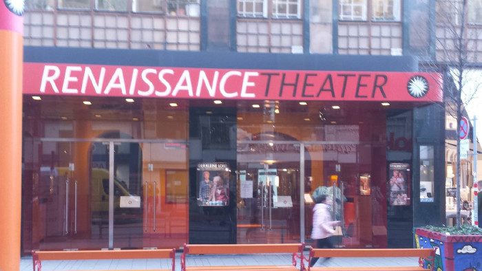 © Renaissancetheater Renaissancetheater © Renaissancetheater