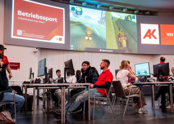 E-Sport-Lehrlingsveranstaltung