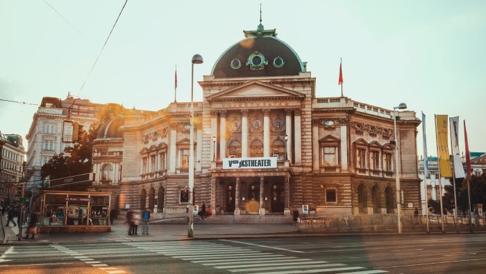 © Volkstheater Wien Volkstheater © Volkstheater Wien