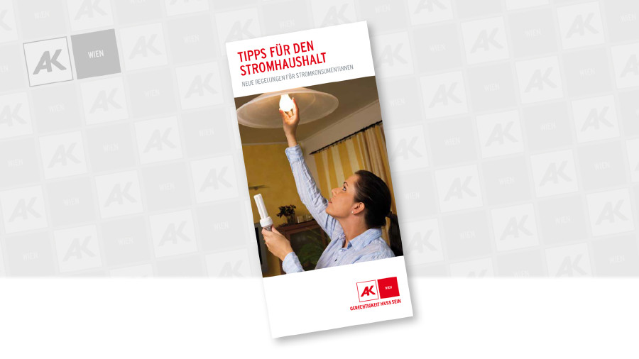 © Gina Sanders - stock.adobe.com, AK Wien Cover der Broschüre © Gina Sanders - stock.adobe.com, AK Wien