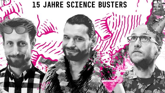 © Science Busters Science Busters