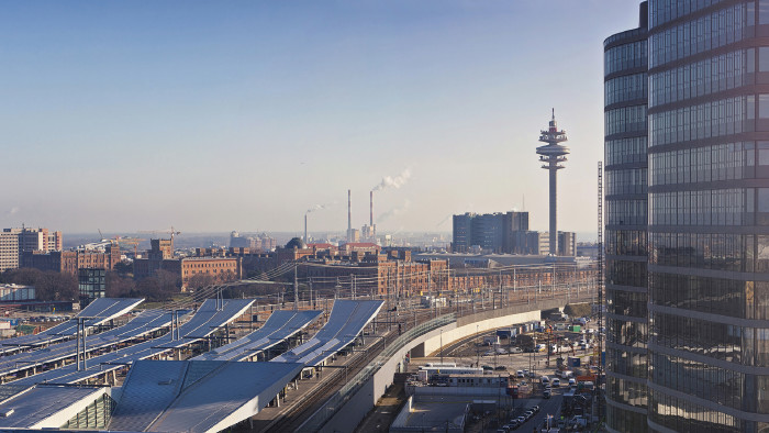 Hauptbahnhof © Creativemarc, stock.adobe.com Hauptbahnhof © Creativemarc, stock.adobe.com