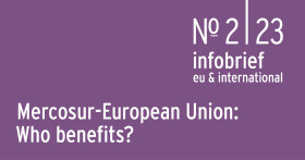 Suzuki: Mercosur-European Union Agreement: Who benefits? © AK WIEN