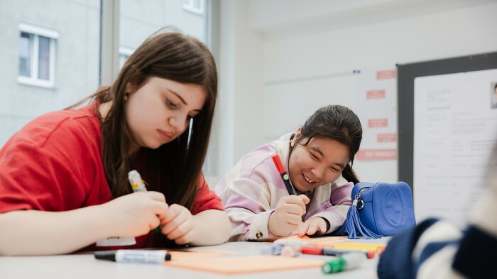 Schüler:innen