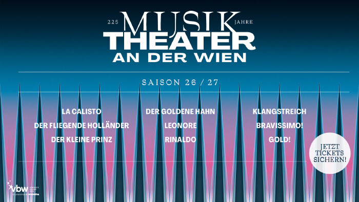 MusikTheater an der Wien