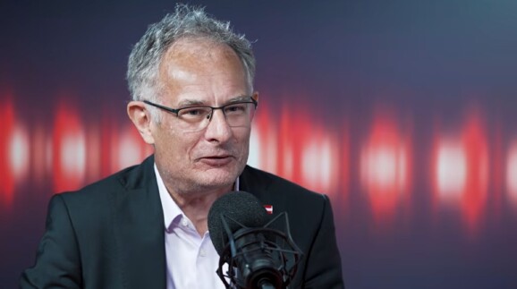 Markus Marterbauer, Bundesminister f&uuml;r Finanzen