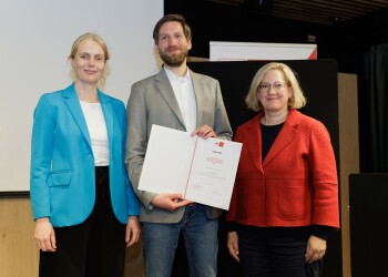 Eindr&uuml;cke von der Preisverleihung