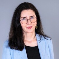 Portrait von Helene Schuberth