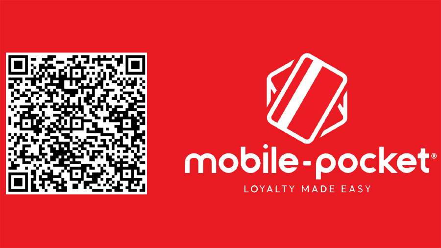 © mobile pocket mobile pocket-Logo und QR Code © mobile pocket
