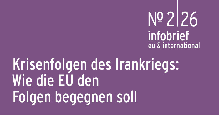 AK Infobrief 2026_2: Mittendrein: Folgen des Irankriegs