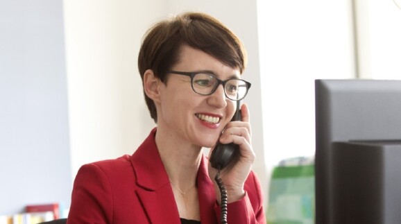 Bianca Schrittwieser, Arbeitsrechtsexpertin