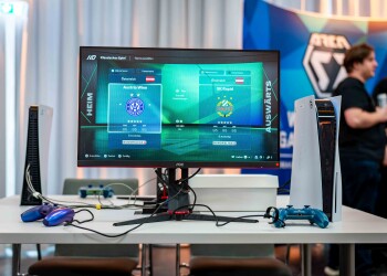 E-Sport-Lehrlingsveranstaltung