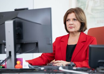 AK Pr&auml;sidentin Renate Anderl