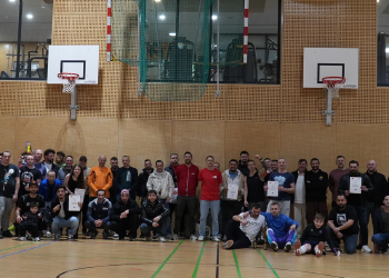 Ankick bei S.C. Hakoah