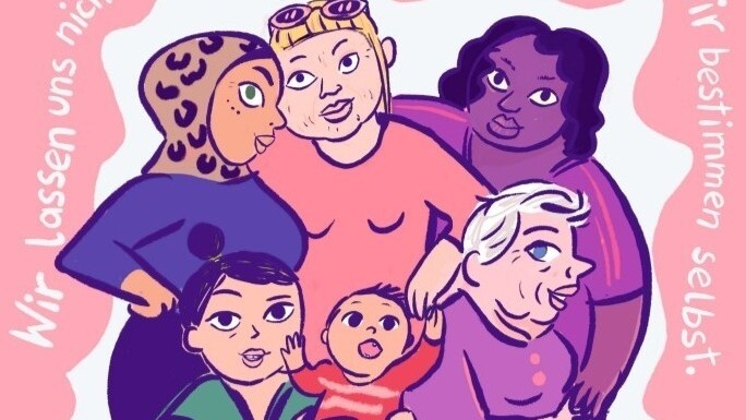 Comic "Geht’s noch?!" 