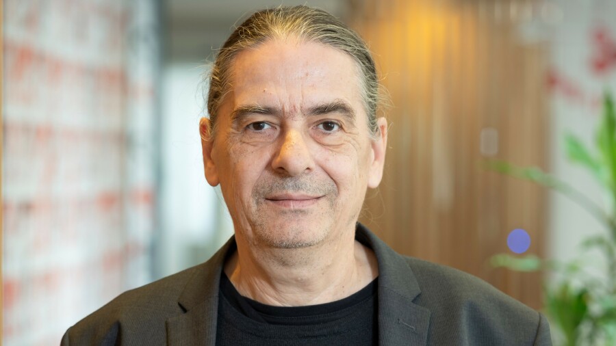 Editorial: Peter Mitterhuber, verantwortlicher Redakteur