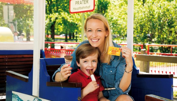 © Unilever Mutter mit Kind © Unilever
