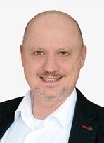 Portrait von Martin Baumann