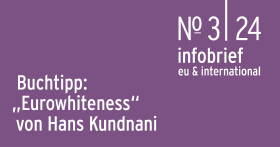 Infobrief 3|24 Mittendrein: Buchrezension &ndash; Eurowhiteness