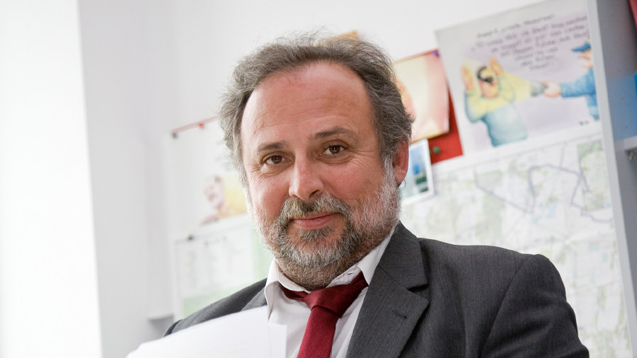 Hans Trenner © Lisi Specht, AK Wien Hans Trenner © Lisi Specht, AK Wien